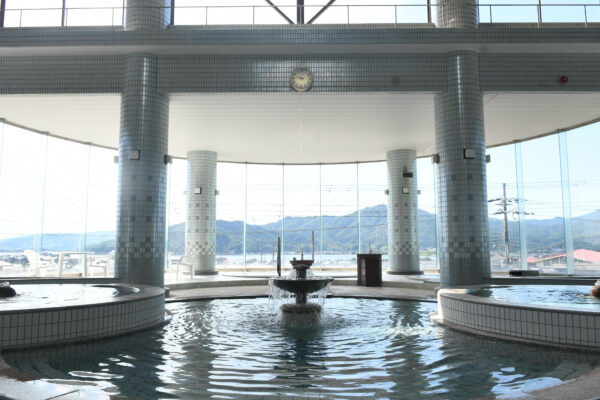 クアハウス岩滝