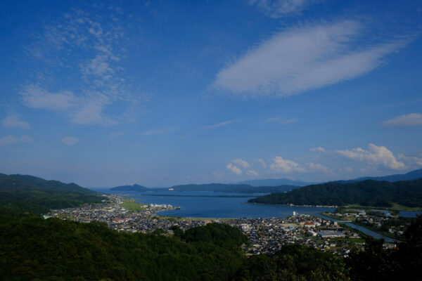 大内峠一字観公園