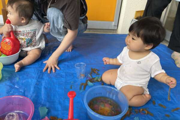 子育て支援センター